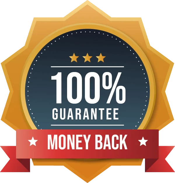 Steel Flow Pro 60-Day Money Back Guarantee